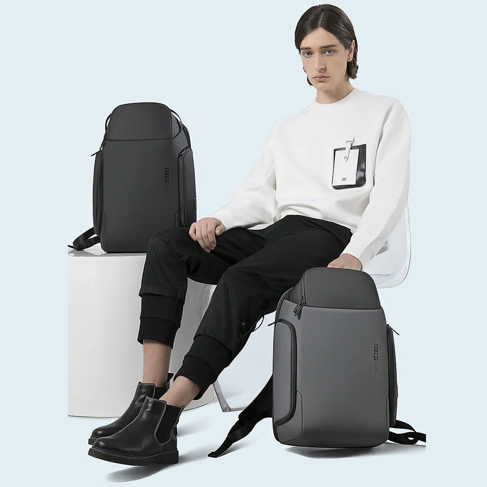 •Bange Camaro - Sac à dos Intelligent - Image 22
