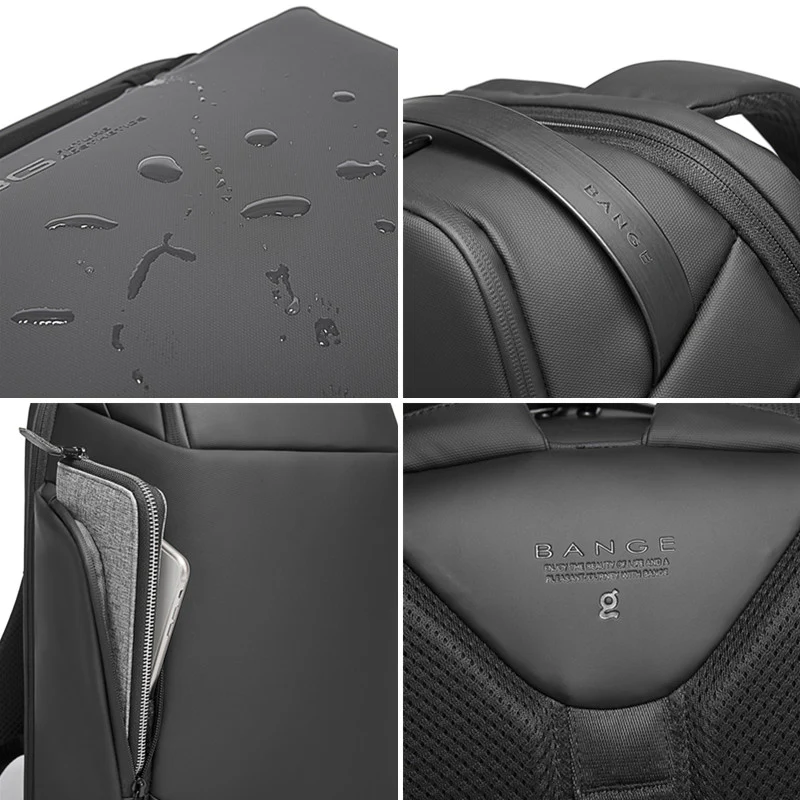 Bange Camaro - Sac à dos Intelligent - Image 12
