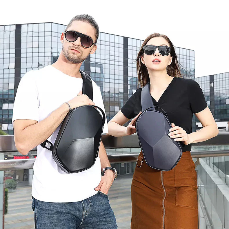 •Bange Crashpak - Sac Bandoulière Rigide - Image 19