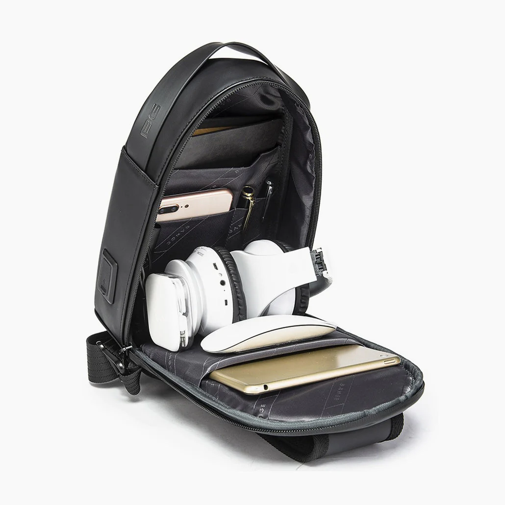 •Bange Crashpak - Sac Bandoulière Rigide - Image 5