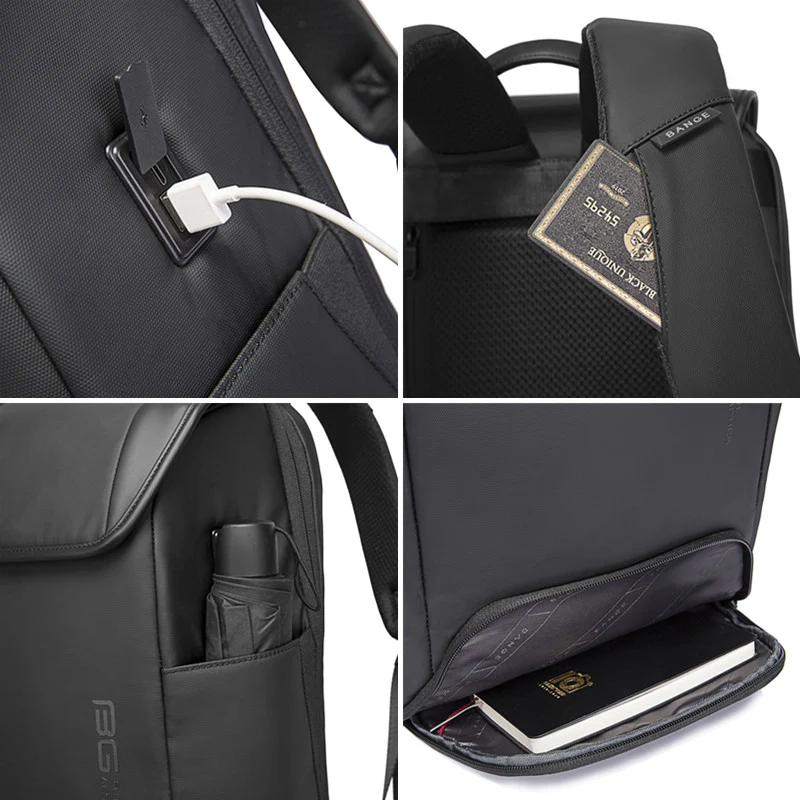 Bange Defend - Sac à dos Anti-Pickpocket - Image 14