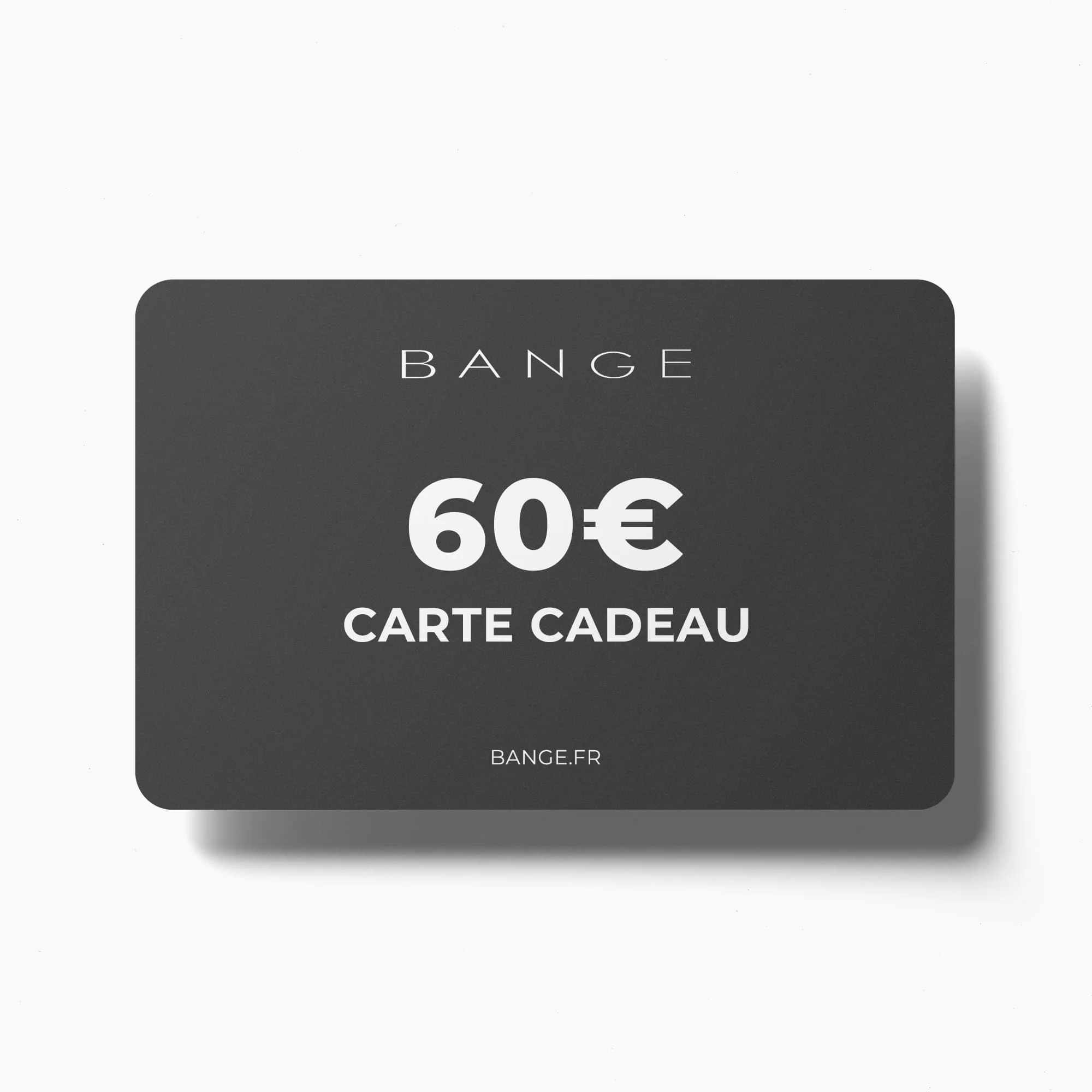 E-Carte Cadeau