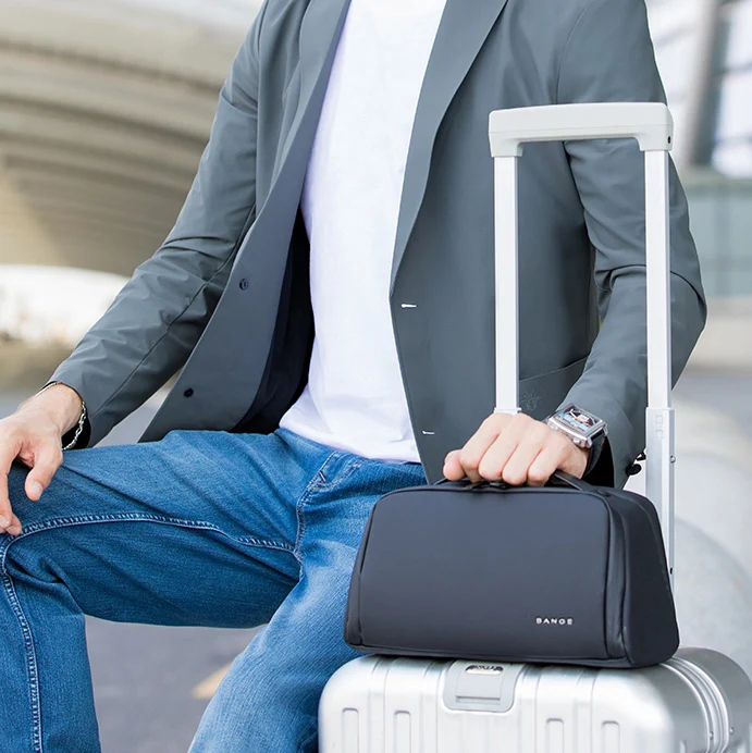 Bange Embark - Trousse de Toilette Homme - Image 13
