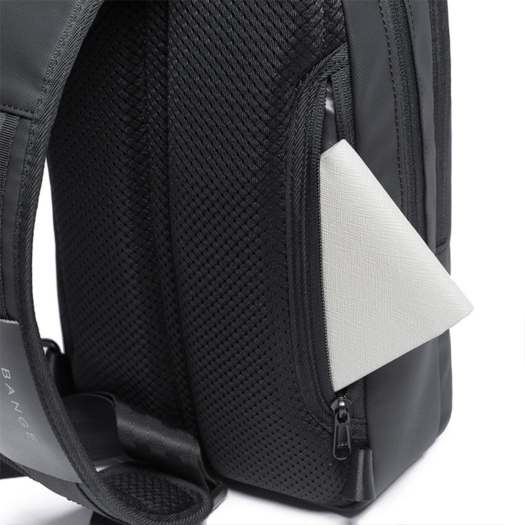 •Bange Energy - Sac Bandoulière, Noir - Image 7