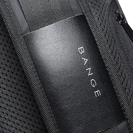 Bange Energy - Sac Bandoulière, Noir - Image 10