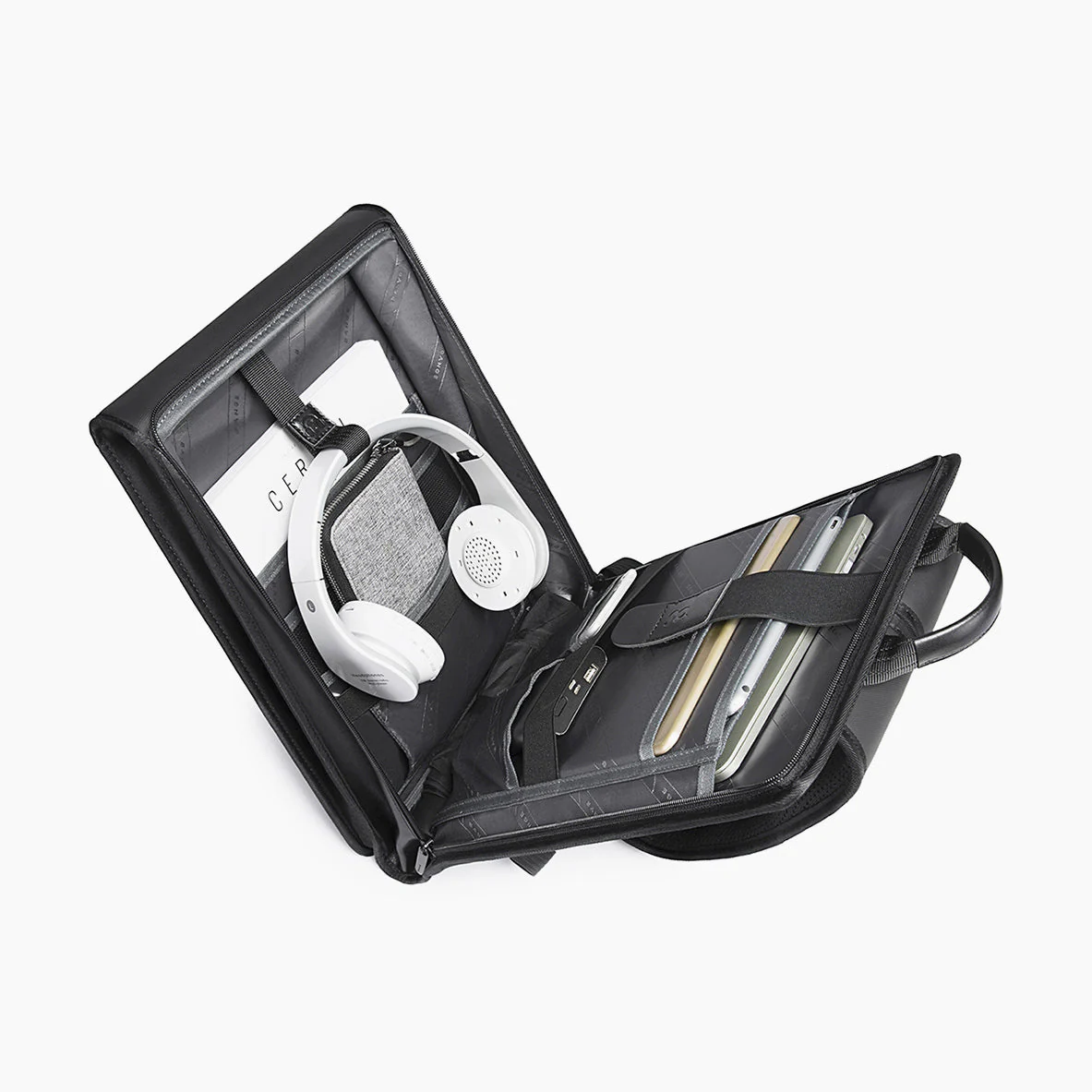 •Bange Harvey - Sac à dos Business - Image 9