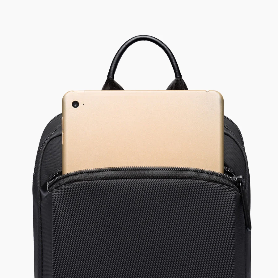 Bange Line - Sac Bandoulière, Noir - Image 12