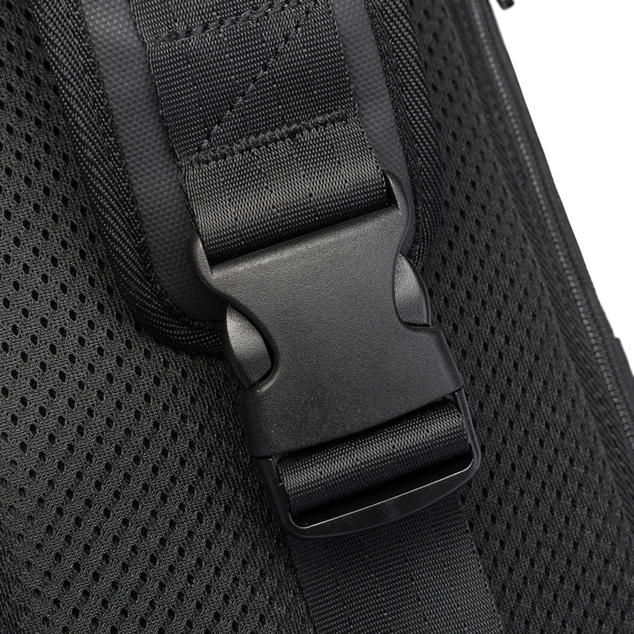 Bange Line - Sac Bandoulière, Noir - Image 14