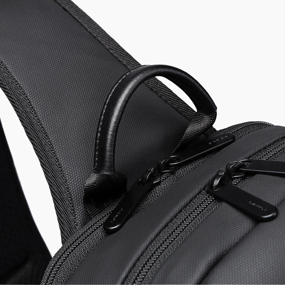 Bange Line - Sac Bandoulière, Noir - Image 17