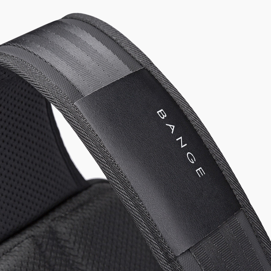 Bange Line - Sac Bandoulière, Noir - Image 18