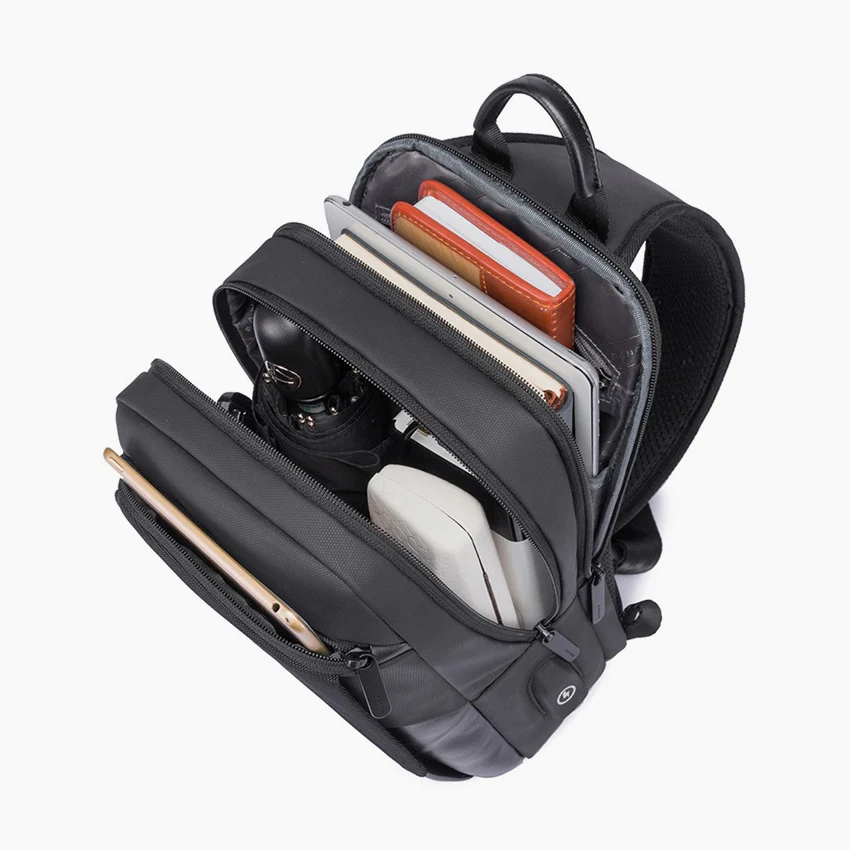 Bange Line - Sac Bandoulière, Noir - Image 7