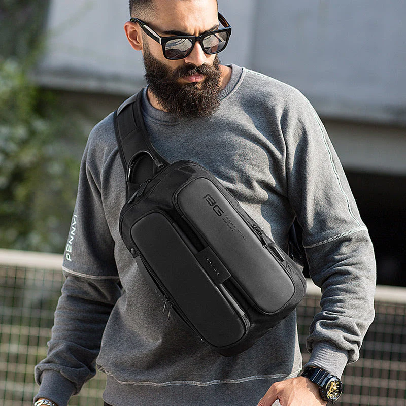 •Bange Nero-S - Sac Bandoulière - Image 18