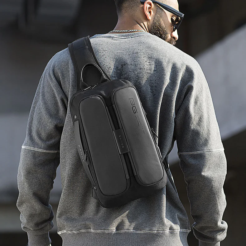 Bange Nero-S - Sac Bandoulière - Image 16