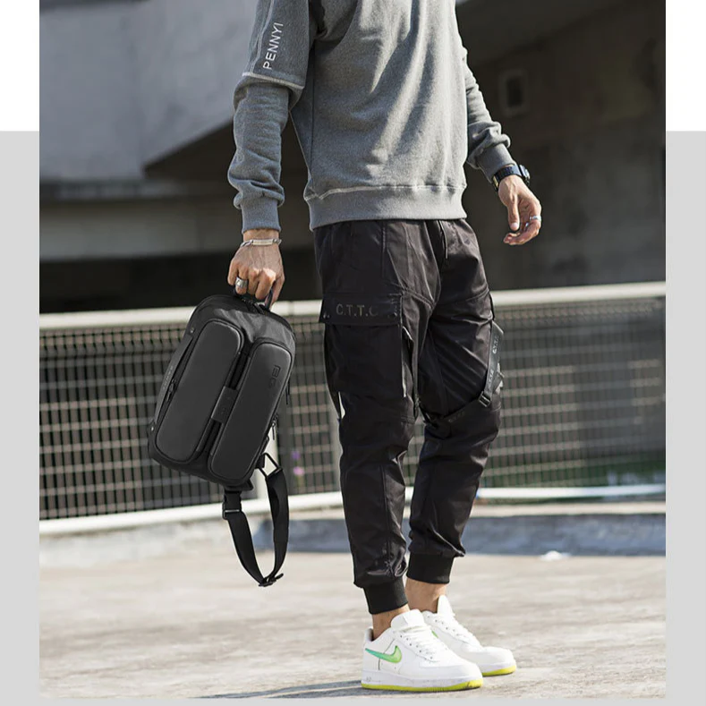 Bange Nero-S - Sac Bandoulière - Image 17