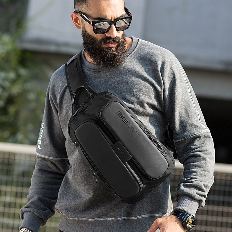 Bange Nero-S - Sac Bandoulière - Image 18