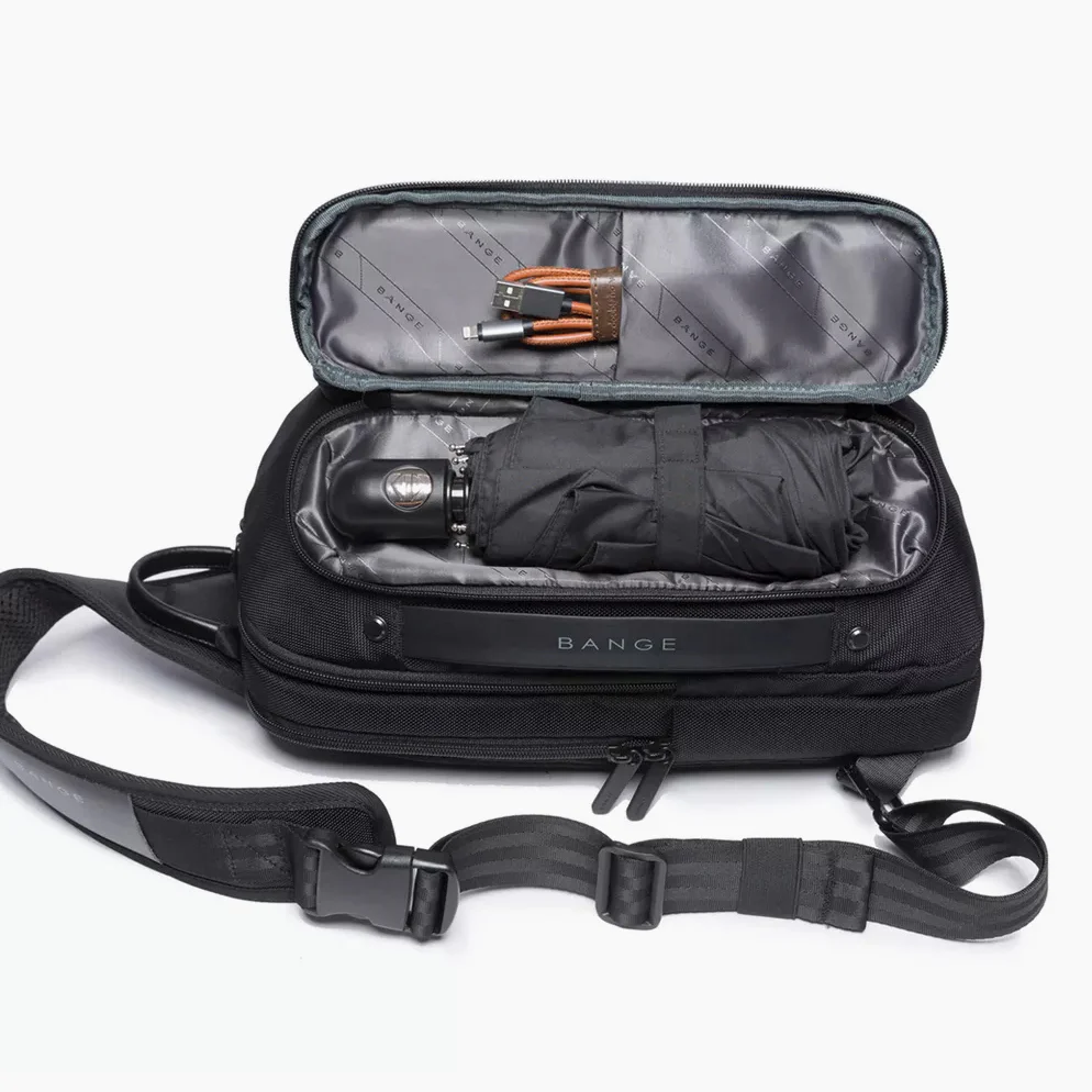 Bange Nero-S - Sac Bandoulière - Image 8