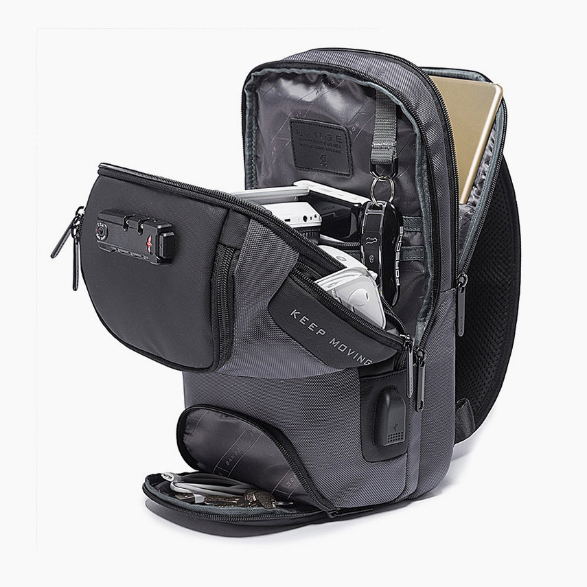 •Bange Protec - Sac Bandoulière Antivol - Image 5