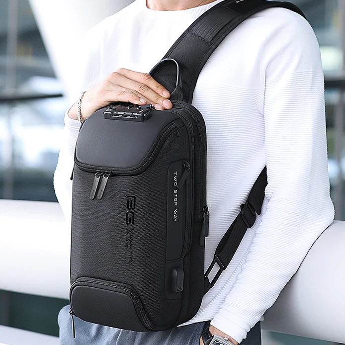 Bange Protec - Sac Bandoulière Antivol - Image 18
