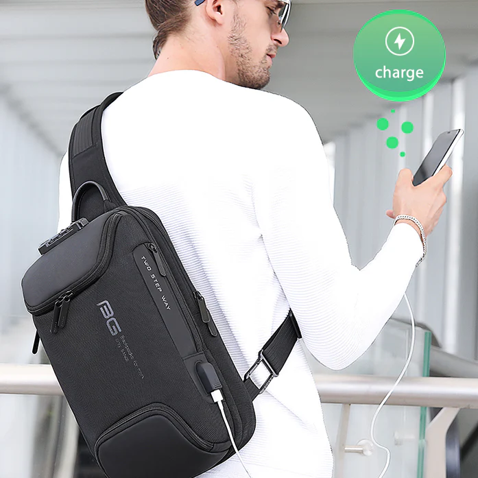 Bange Protec - Sac Bandoulière Antivol - Image 19