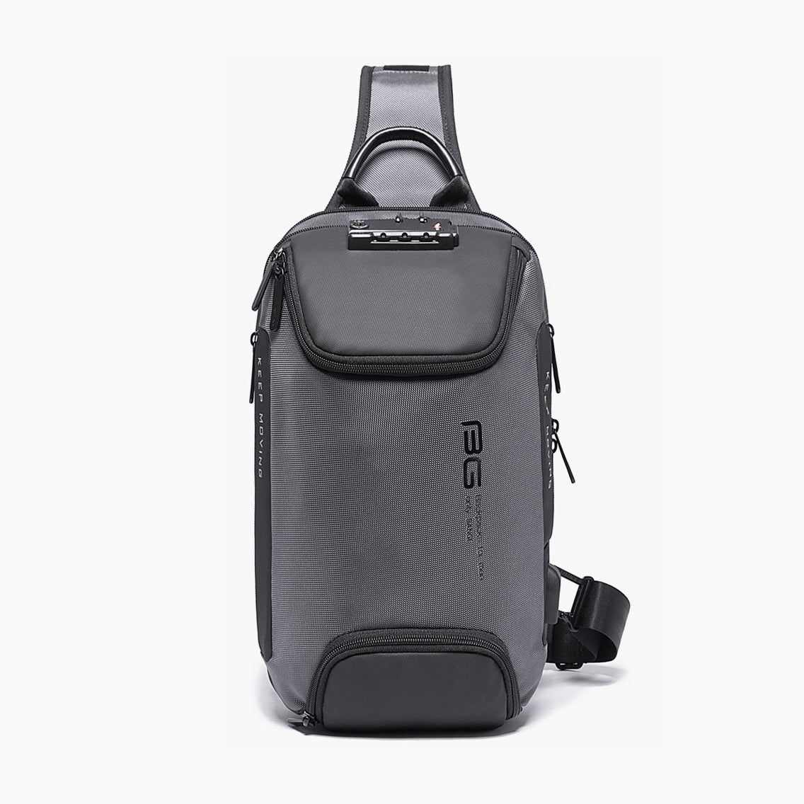 Bange Protec - Sac Bandoulière Antivol - Image 2