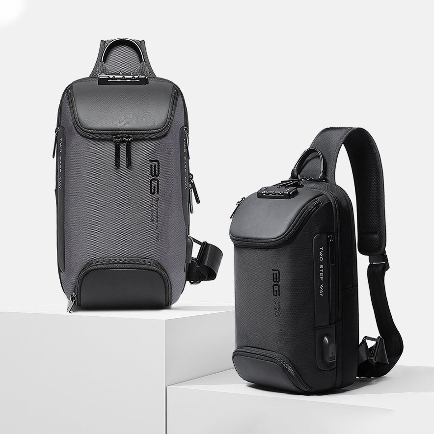 Bange Protec - Sac Bandoulière Antivol - Image 20