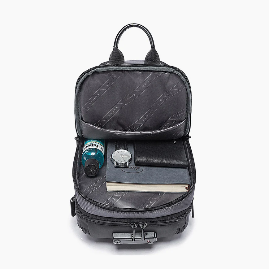 Bange Protec - Sac Bandoulière Antivol - Image 6