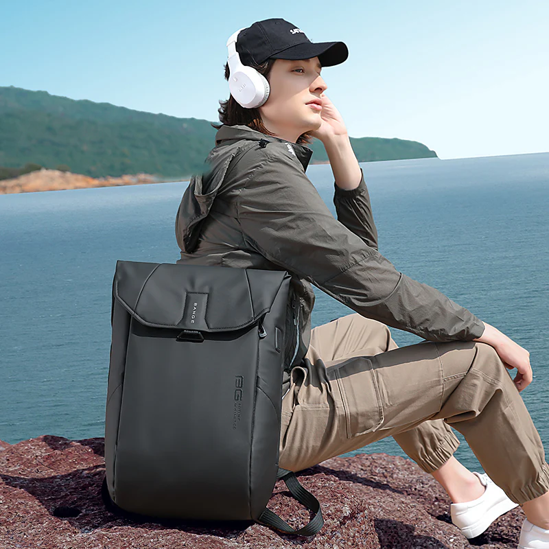 Bange Pulse - Sac à dos Imperméable - Image 18