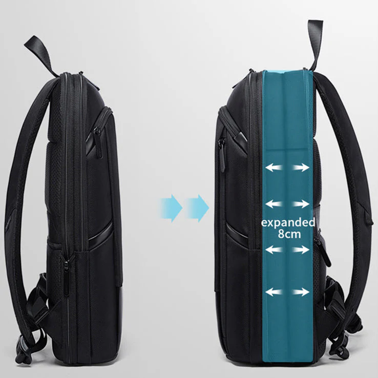 •Bange Svelty - Sac à dos Business Ultra-Plat - Image 17