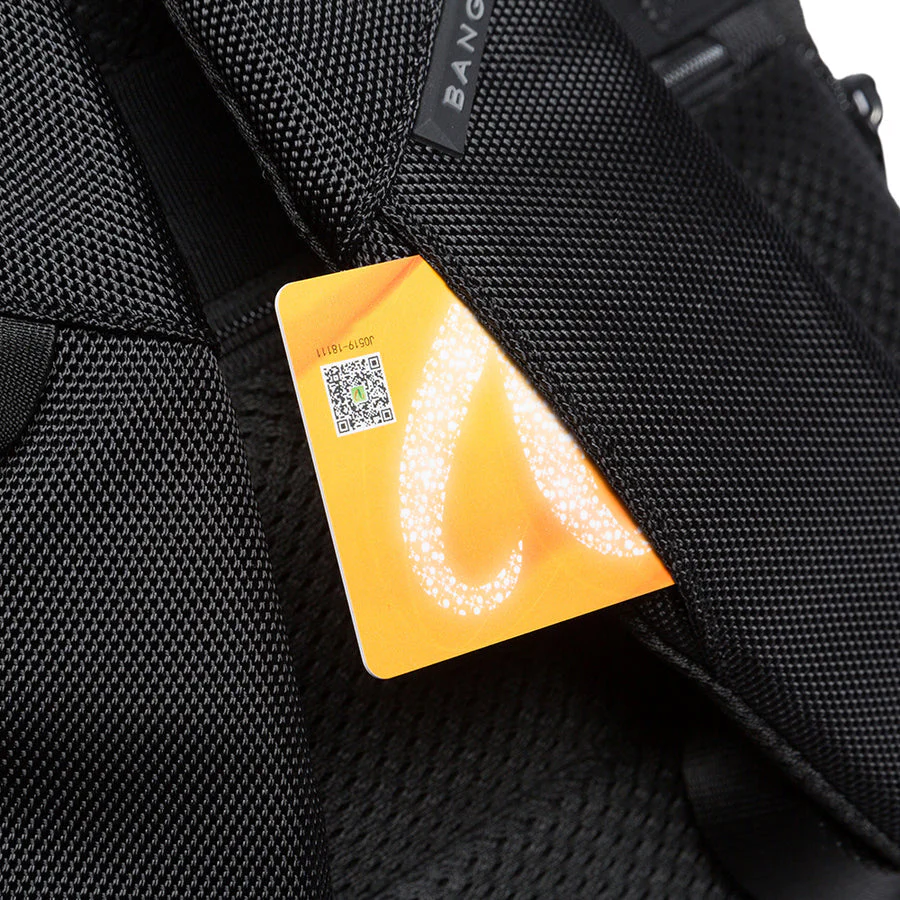 •Bange Svelty - Sac à dos Business Ultra-Plat - Image 20