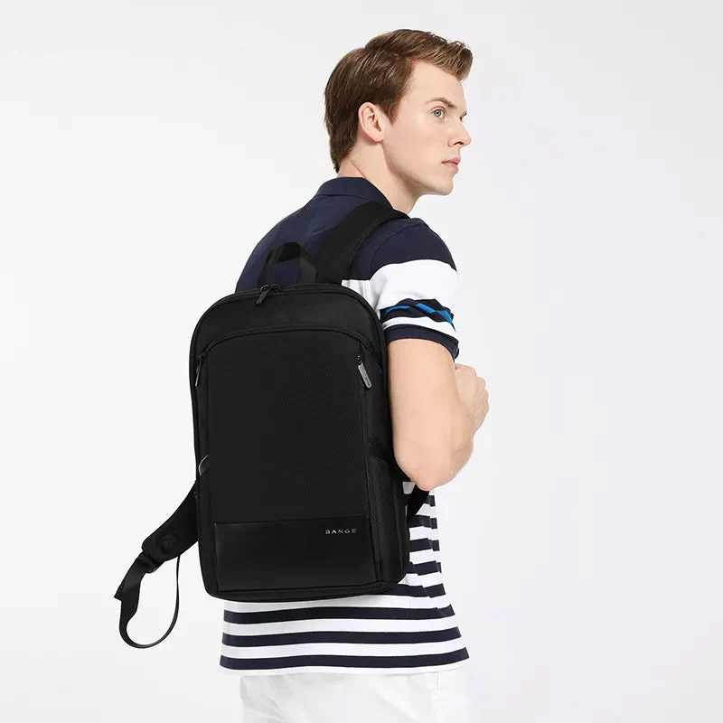 •Bange Svelty - Sac à dos Business Ultra-Plat - Image 29