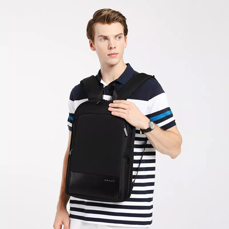 Bange Svelty - Sac à dos Business Ultra-Plat - Image 30