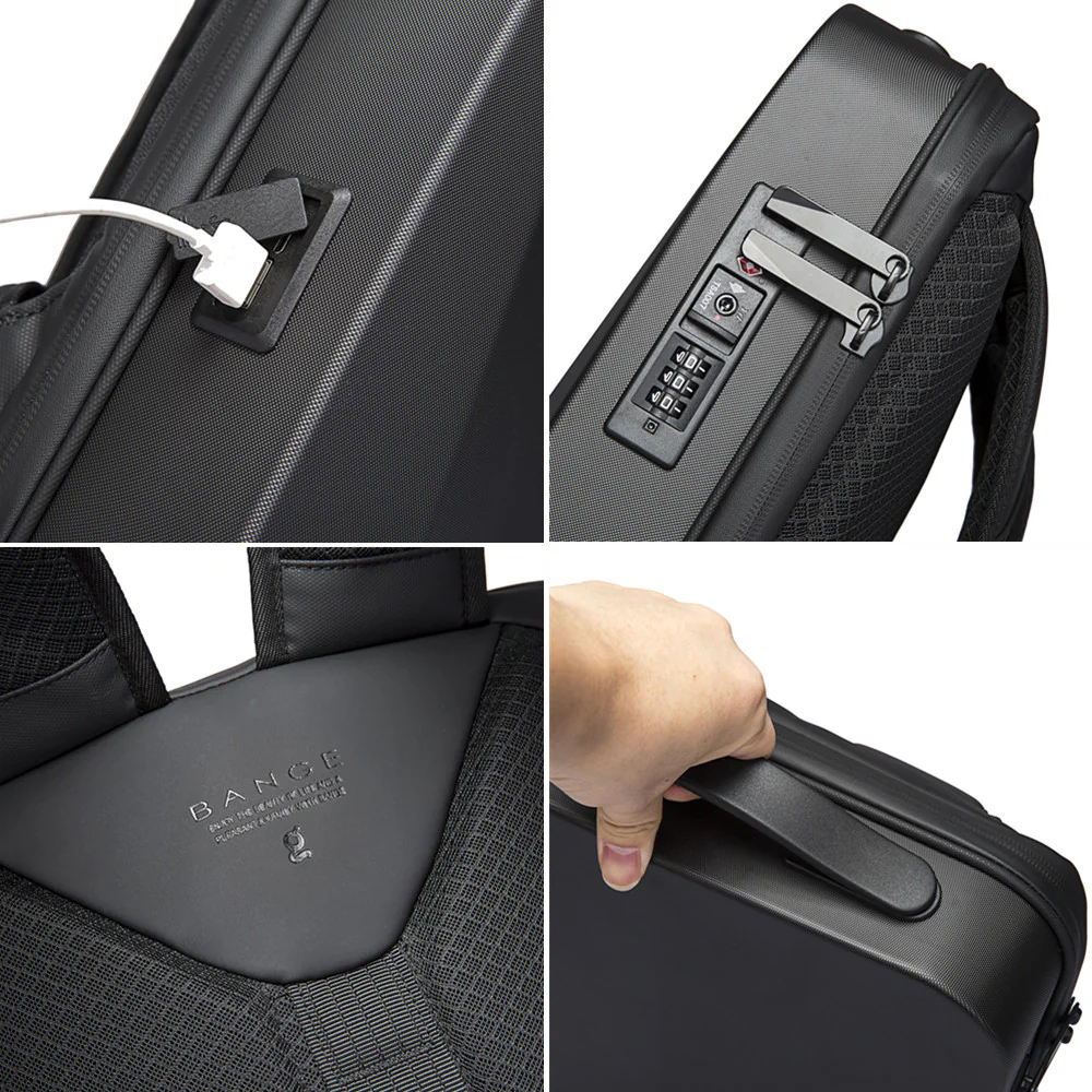 Bange T-Shock II - Sac à dos Coque Rigide - Image 11