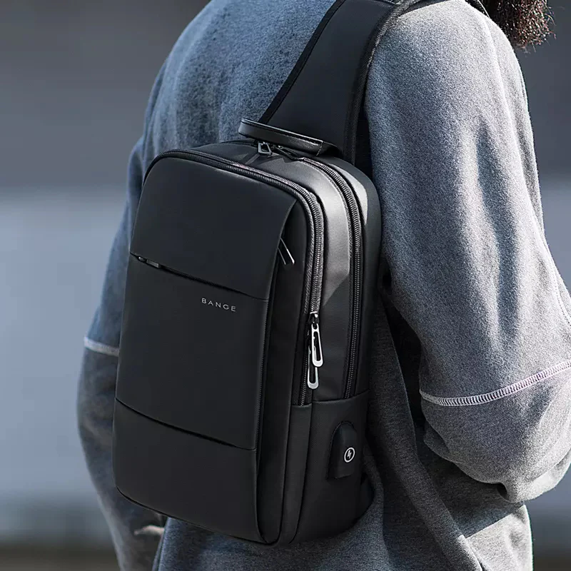 Bange Transity-S - Sac Bandoulière Professionnel - Image 17