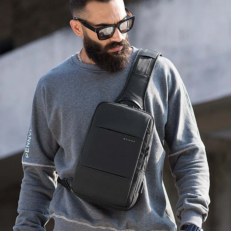 Bange Transity-S - Sac Bandoulière Professionnel - Image 18