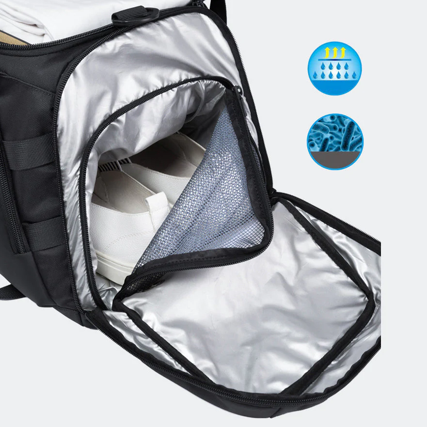 •Bange Twist - Sac de Voyage 40 Litres - Image 11