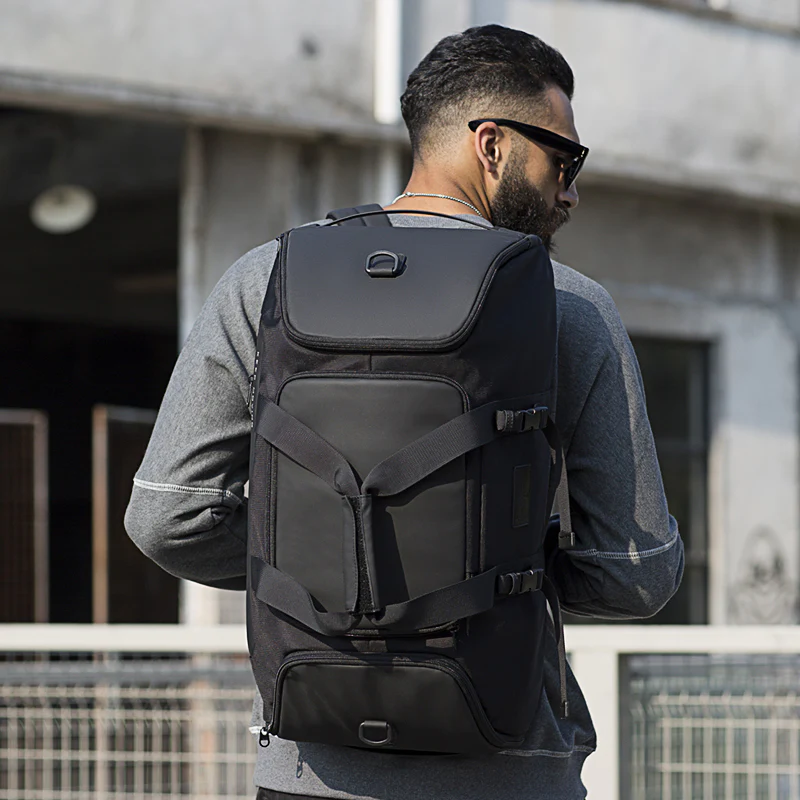 Bange Venture - Sac de Voyage Convertible - Image 12