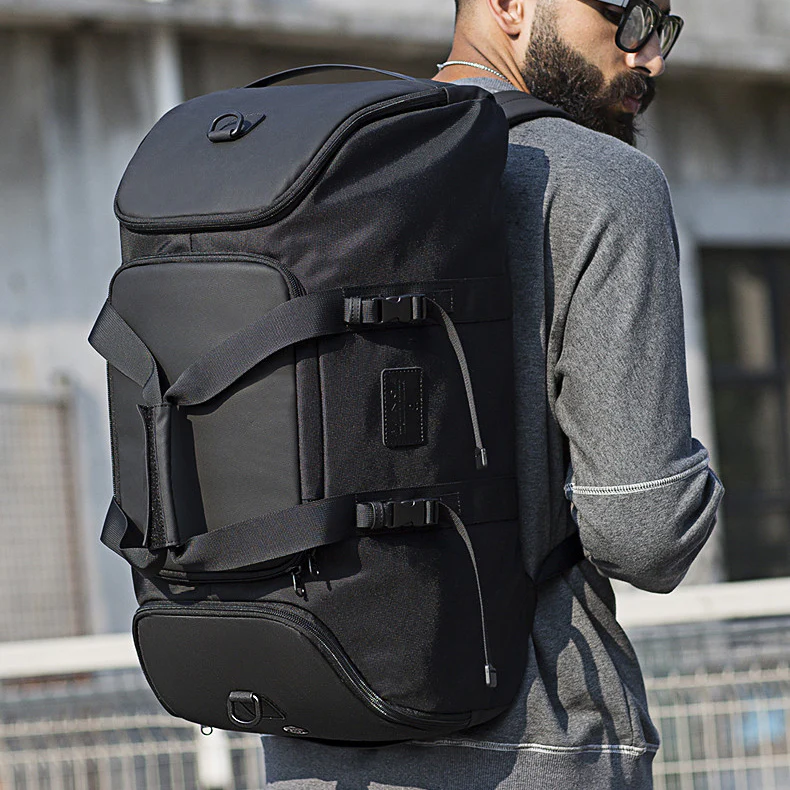 Bange Venture - Sac de Voyage Convertible - Image 13