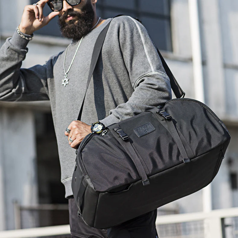 Bange Venture - Sac de Voyage Convertible - Image 14