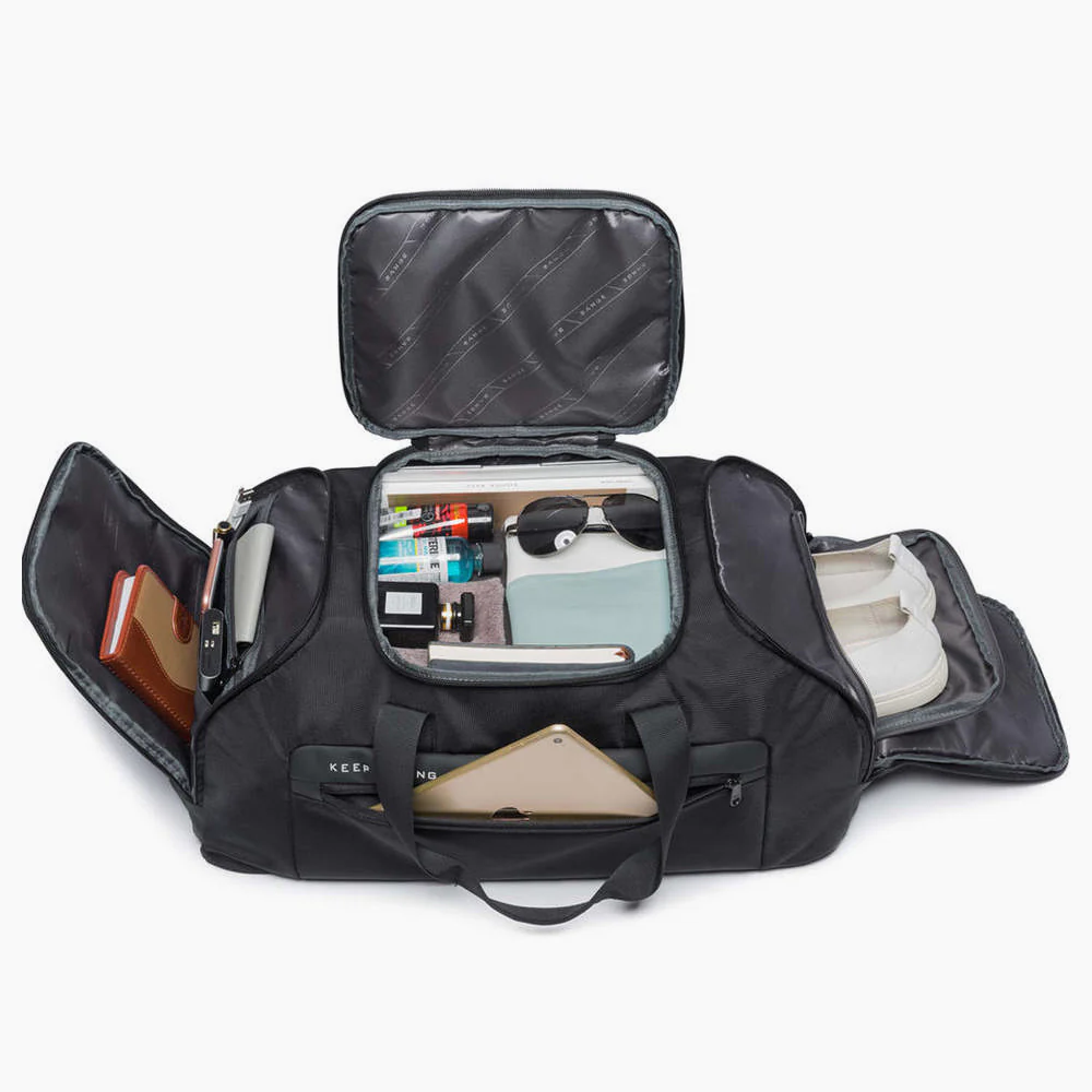 Bange Venture - Sac de Voyage Convertible - Image 7
